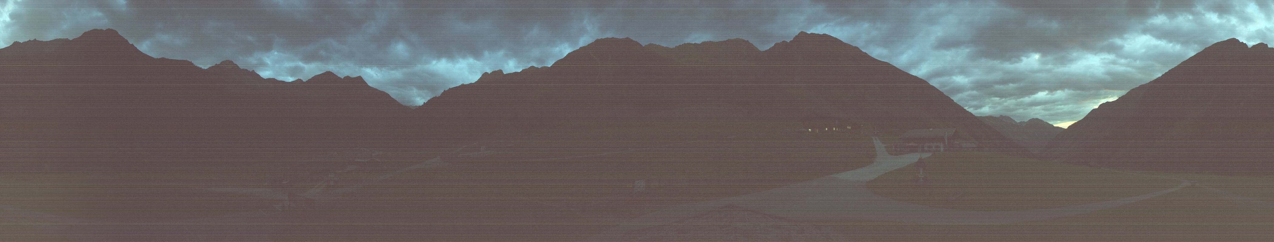 Archiv Foto Webcam Oberiss Alm im Stubaier Oberbergtal