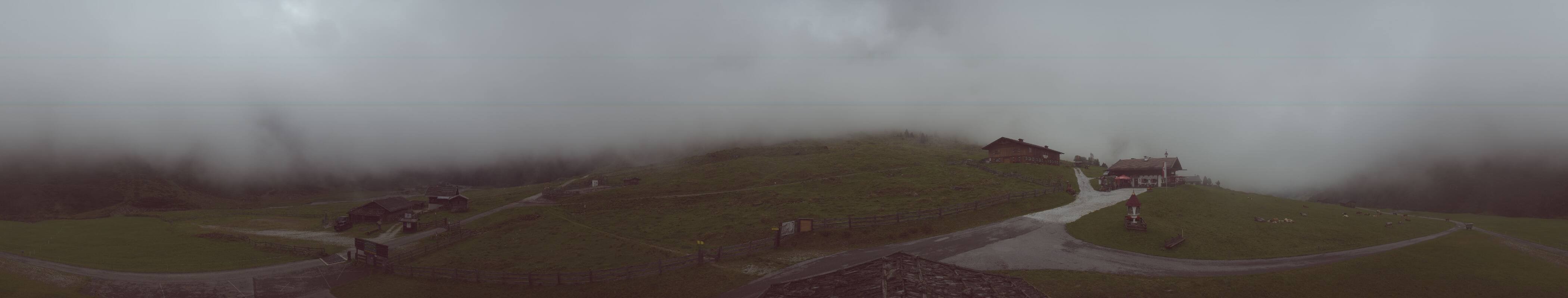 Archived image Webcam Stubai Oberberg valley - Oberiss Alm