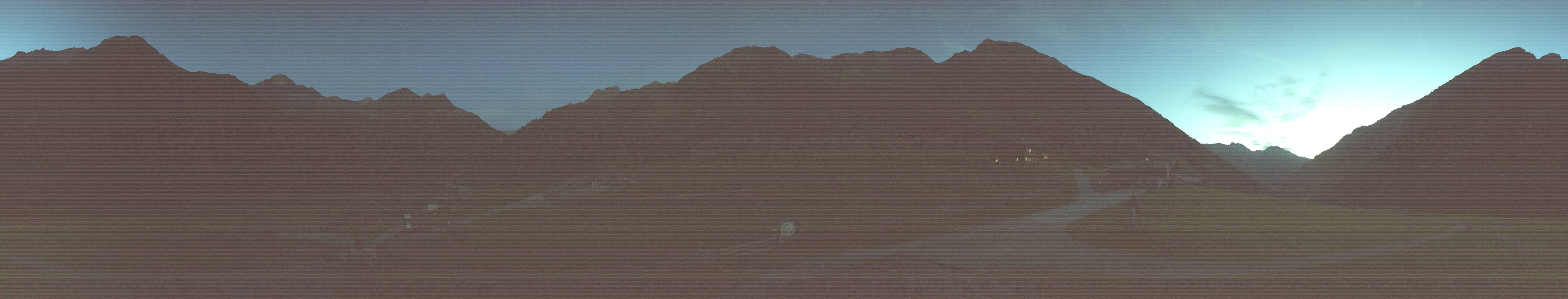 Archived image Webcam Stubai Oberberg valley - Oberiss Alm