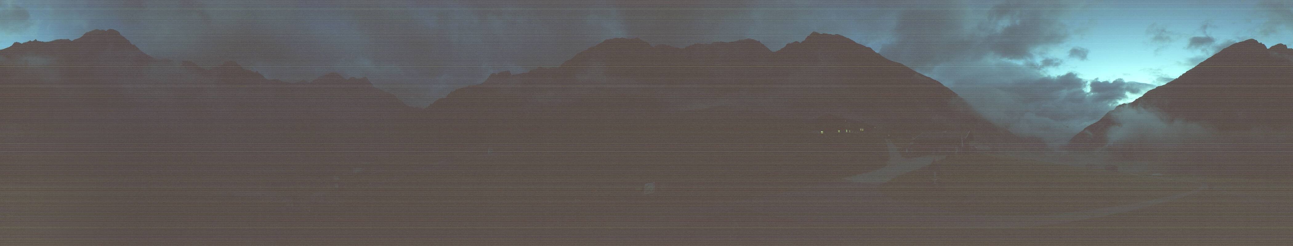 Archived image Webcam Stubai Oberberg valley - Oberiss Alm