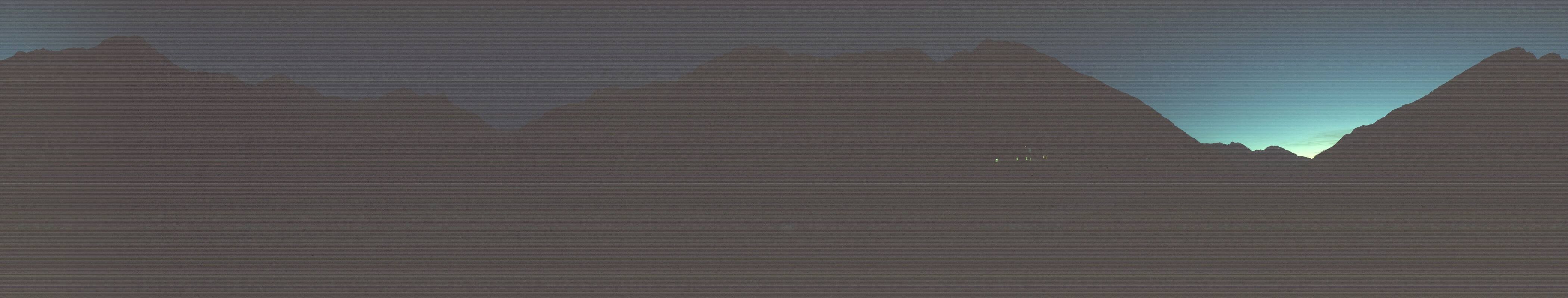 Archiv Foto Webcam Oberiss Alm im Stubaier Oberbergtal
