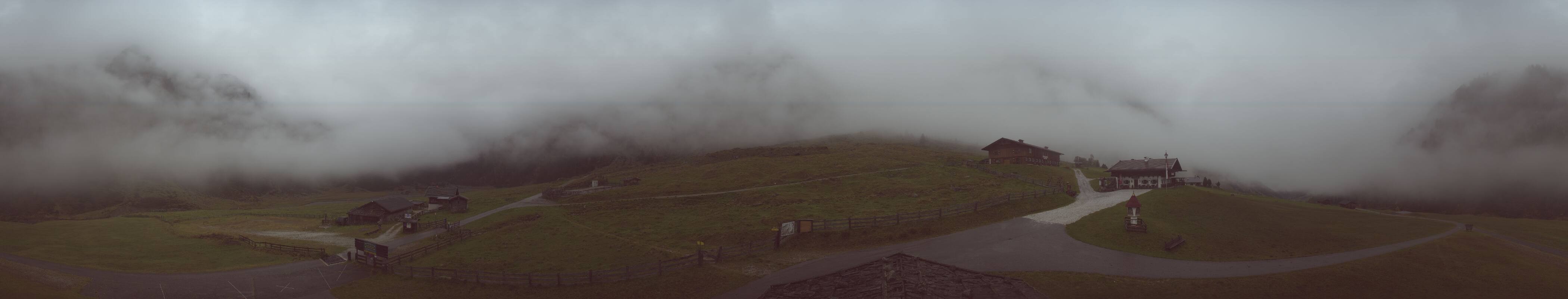 Archived image Webcam Stubai Oberberg valley - Oberiss Alm