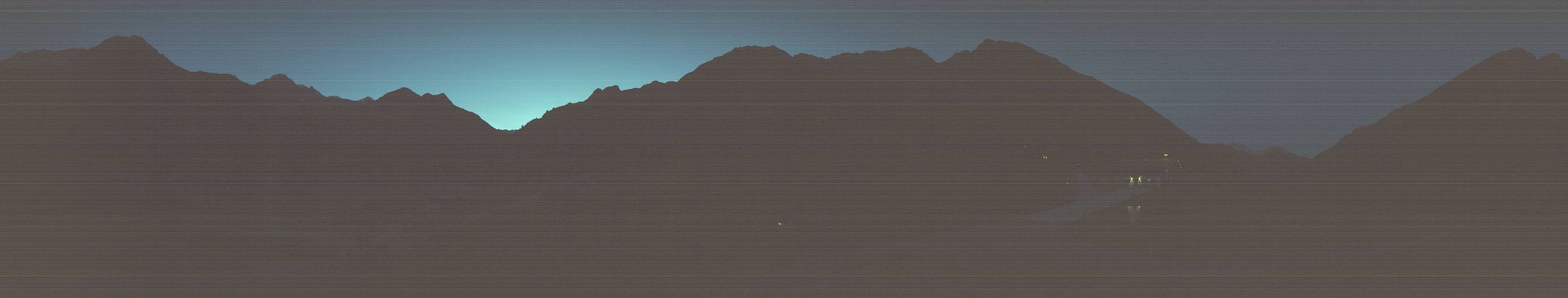 Archiv Foto Webcam Oberiss Alm im Stubaier Oberbergtal