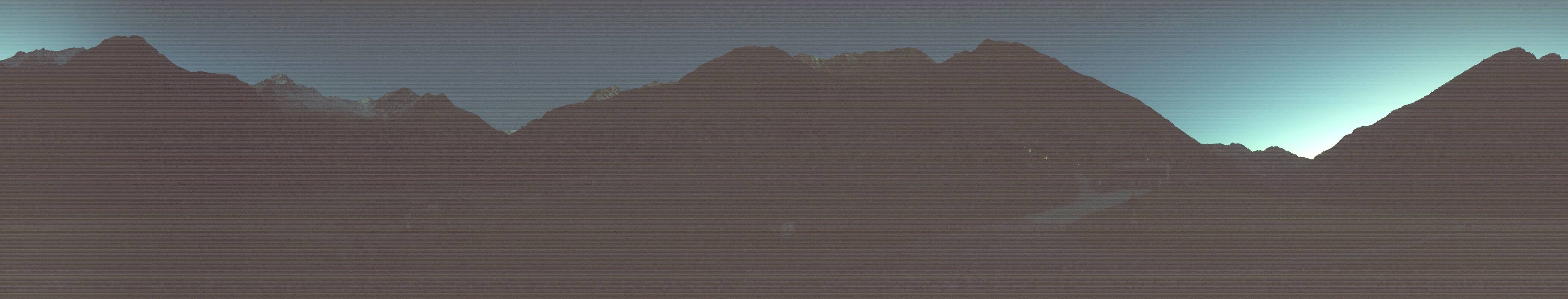 Archived image Webcam Stubai Oberberg valley - Oberiss Alm