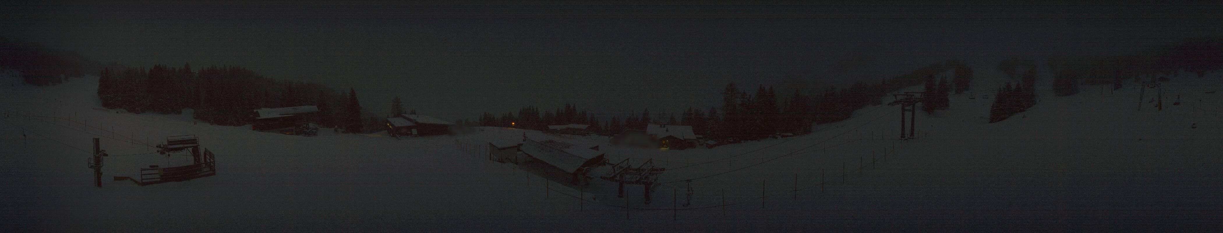 Archiv Foto Webcam Brandnertal - Palüd Bergstation