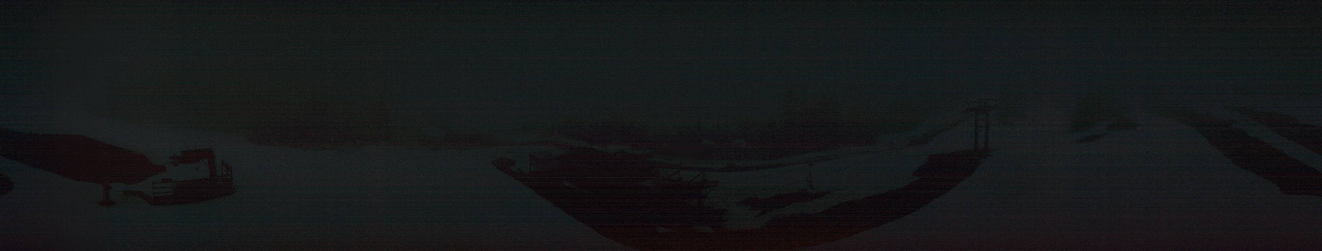 Archived image Webcam Brandnertal Valley - Top Station Palüd