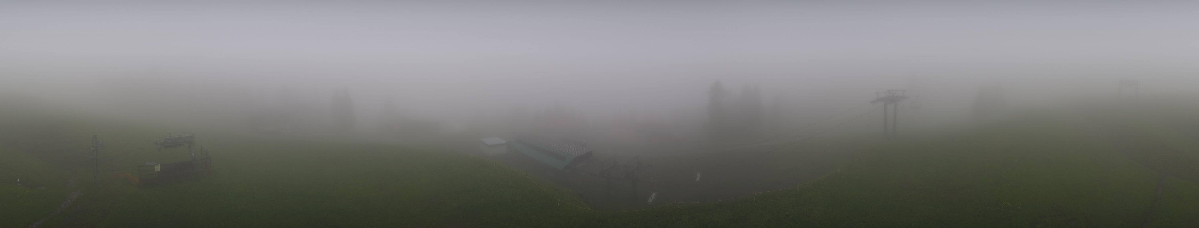 Archiv Foto Webcam Brandnertal - Palüd Bergstation