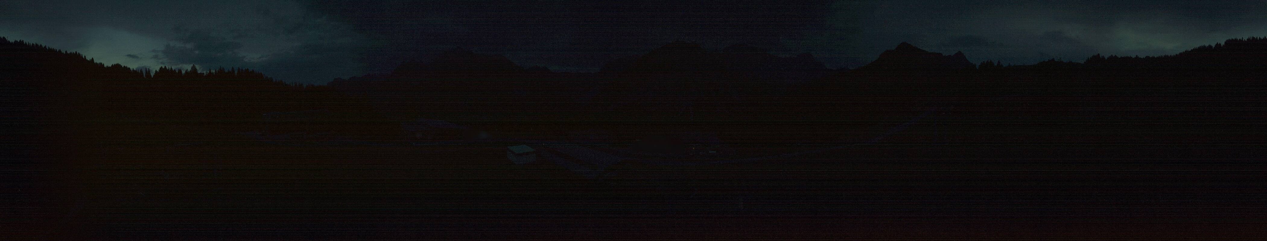 Archiv Foto Webcam Brandnertal - Palüd Bergstation