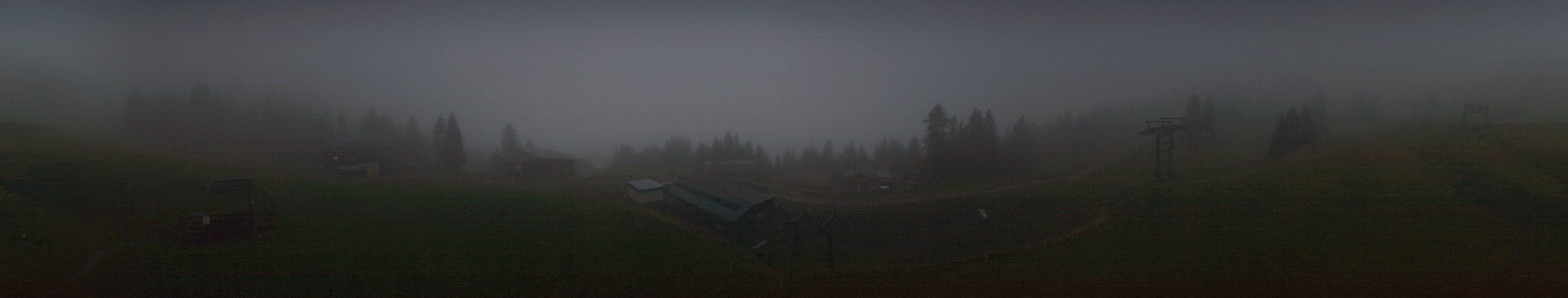 Archiv Foto Webcam Brandnertal - Palüd Bergstation