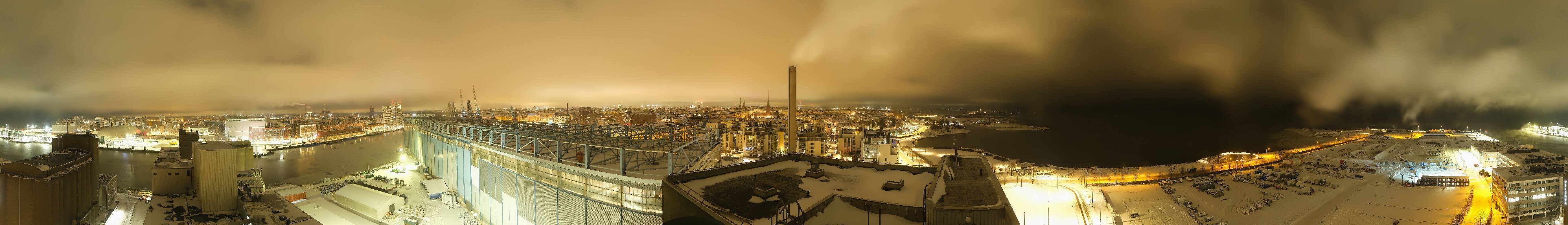 Archived image Webcam Helsinki Shipyard