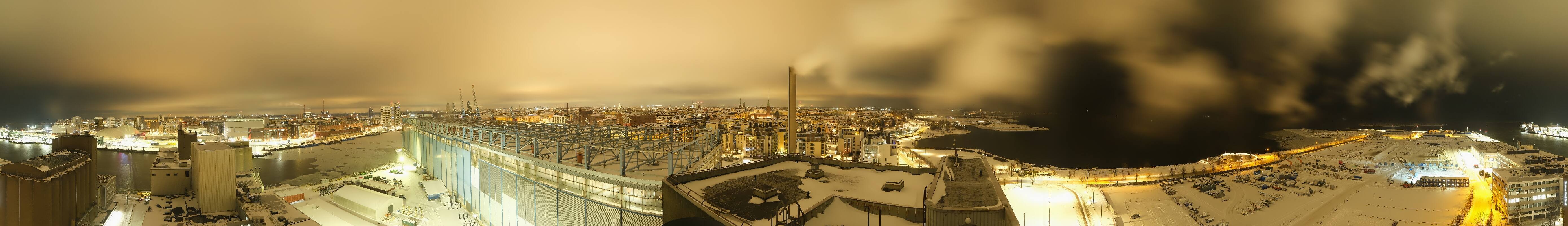 Archived image Webcam Helsinki Shipyard