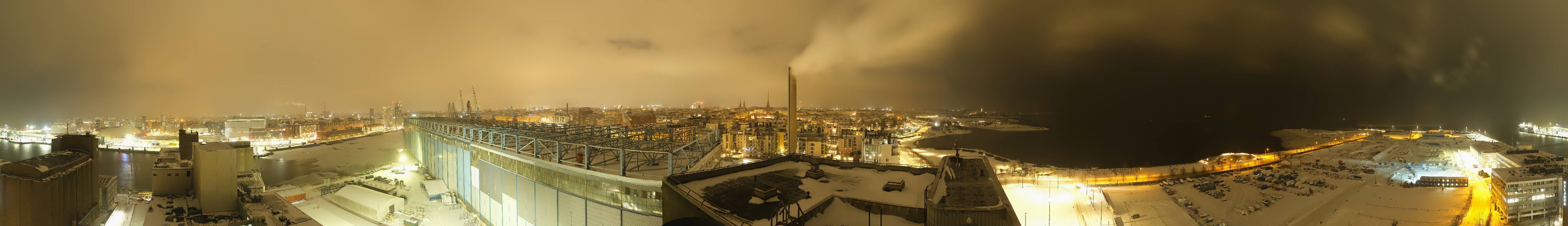 Archived image Webcam Helsinki Shipyard