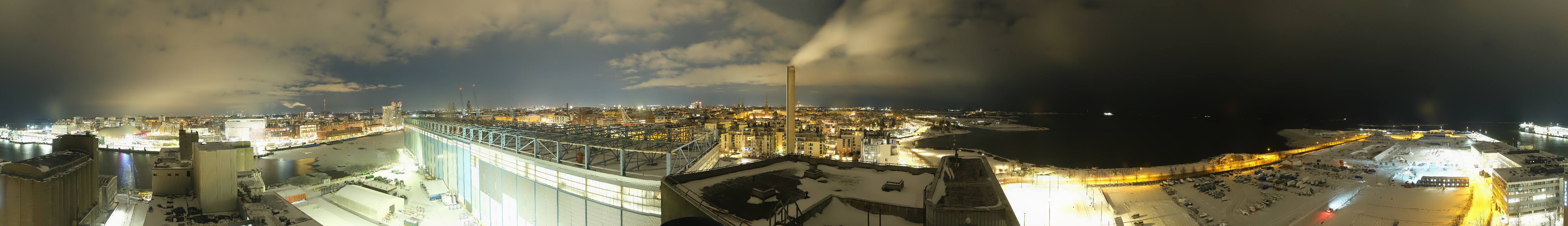 Archived image Webcam Helsinki Shipyard