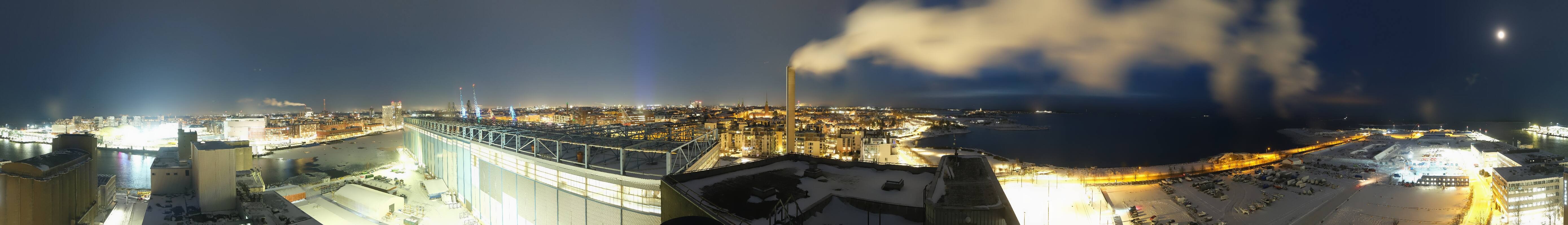 Archived image Webcam Helsinki Shipyard