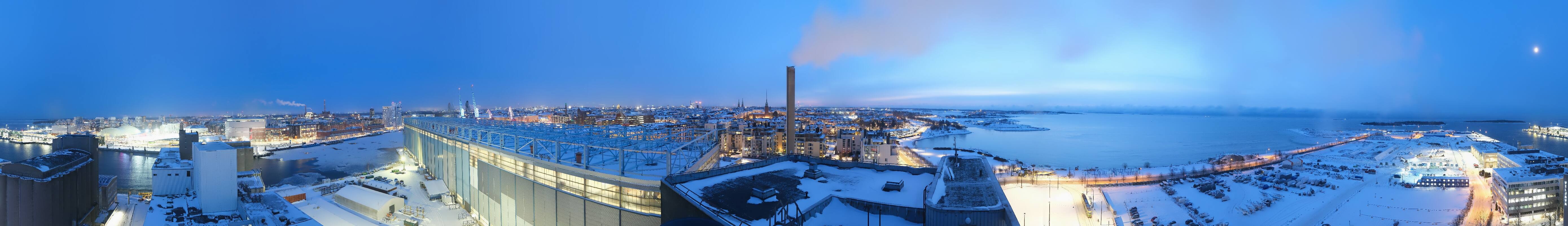 Archived image Webcam Helsinki Shipyard