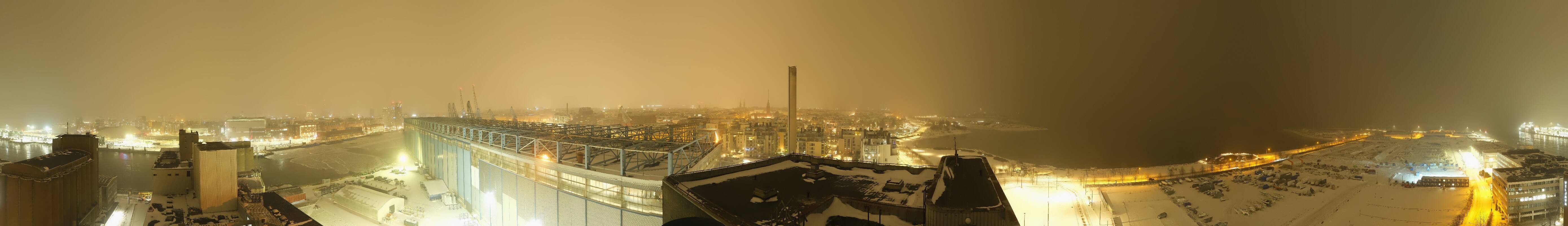 Archived image Webcam Helsinki Shipyard