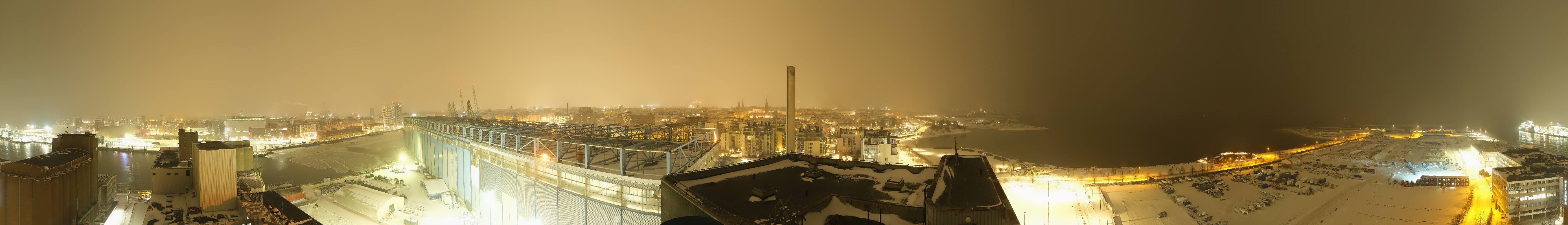 Archived image Webcam Helsinki Shipyard