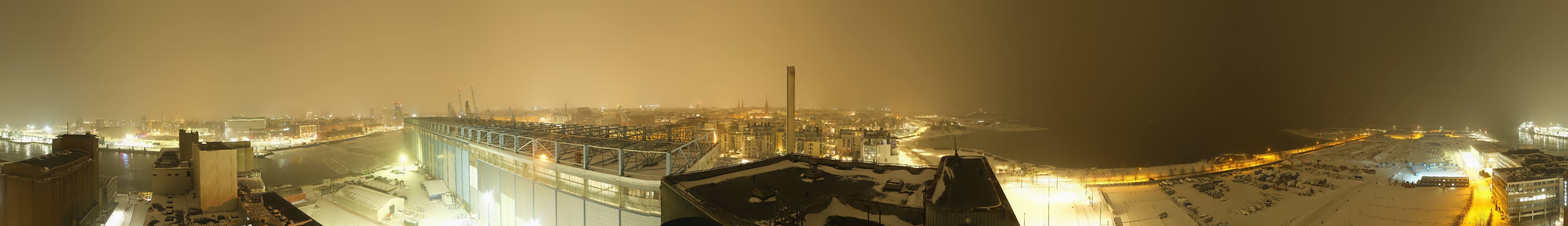 Archived image Webcam Helsinki Shipyard