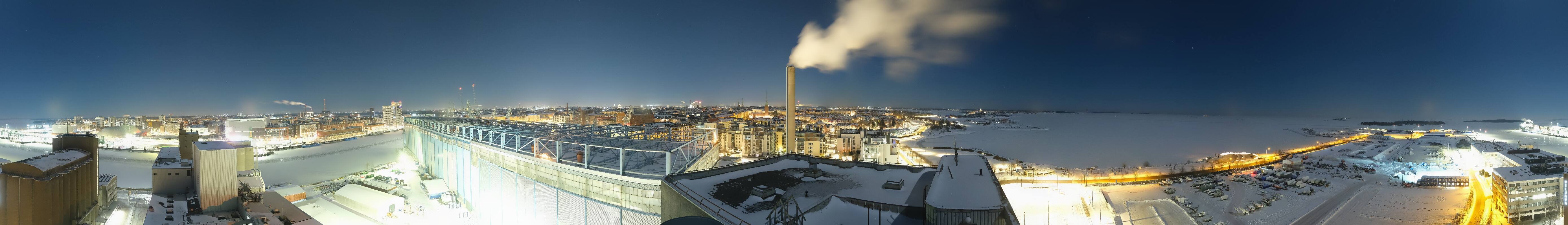 Archived image Webcam Helsinki Shipyard