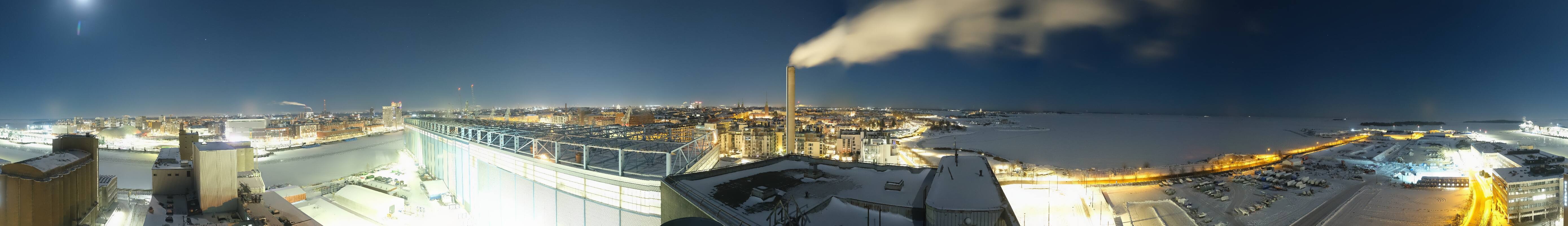 Archived image Webcam Helsinki Shipyard