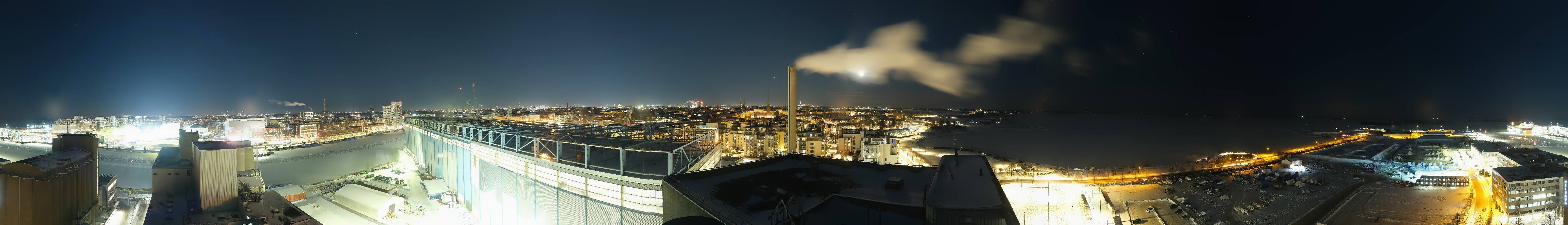 Archived image Webcam Helsinki Shipyard