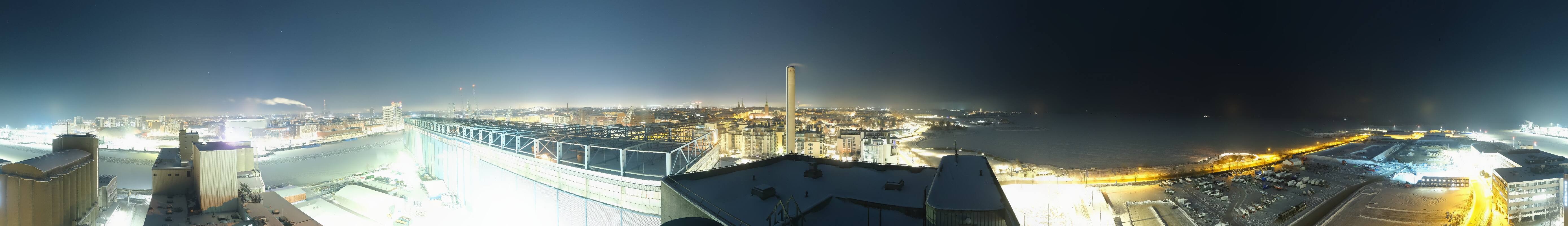 Archiv Foto Webcam Helsinki - Werft