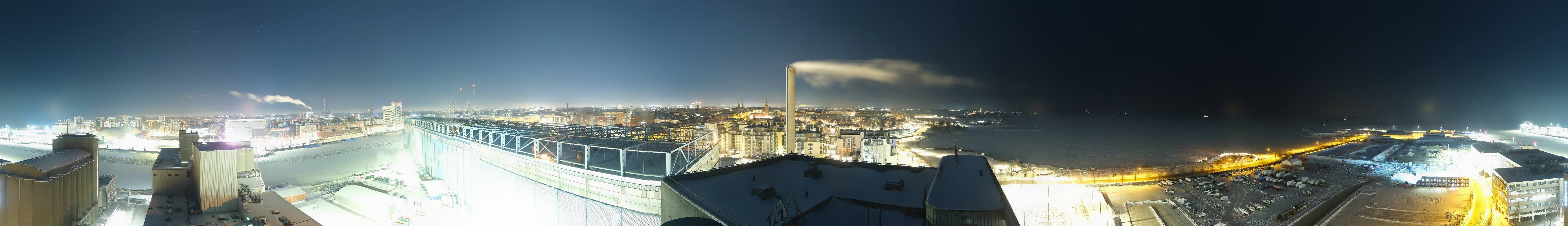 Archiv Foto Webcam Helsinki - Werft