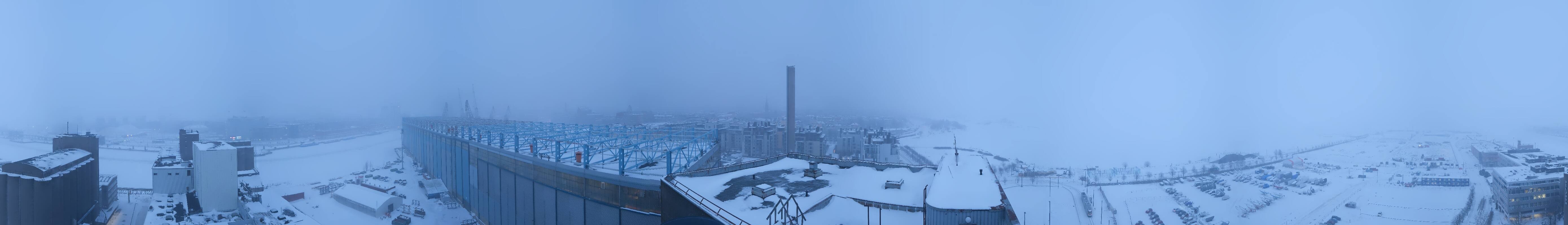 Archived image Webcam Helsinki Shipyard