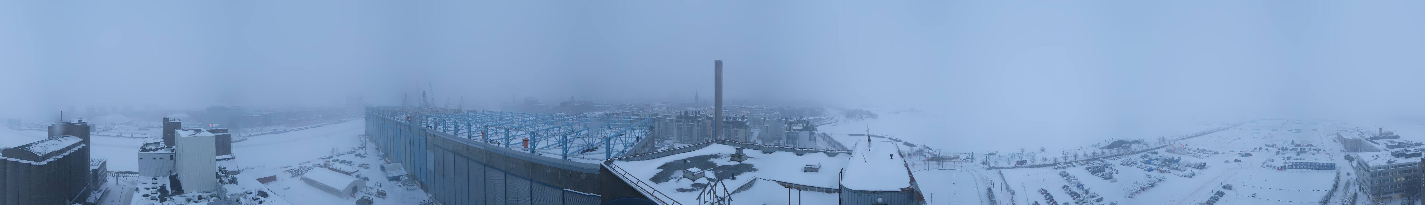 Archived image Webcam Helsinki Shipyard