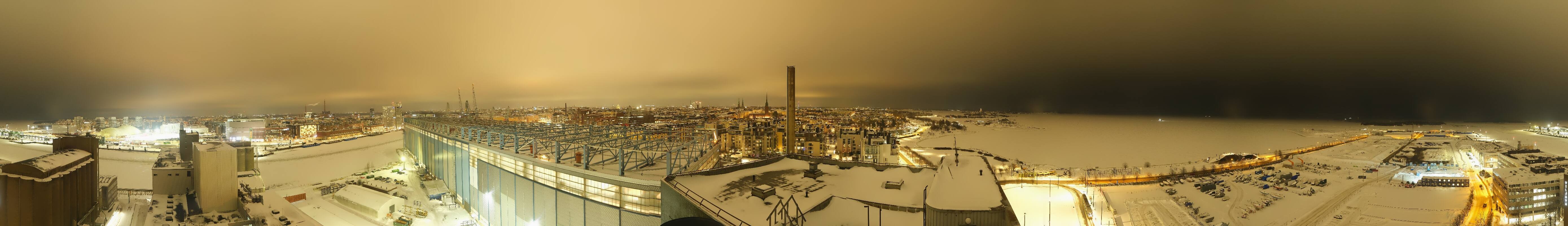 Archived image Webcam Helsinki Shipyard