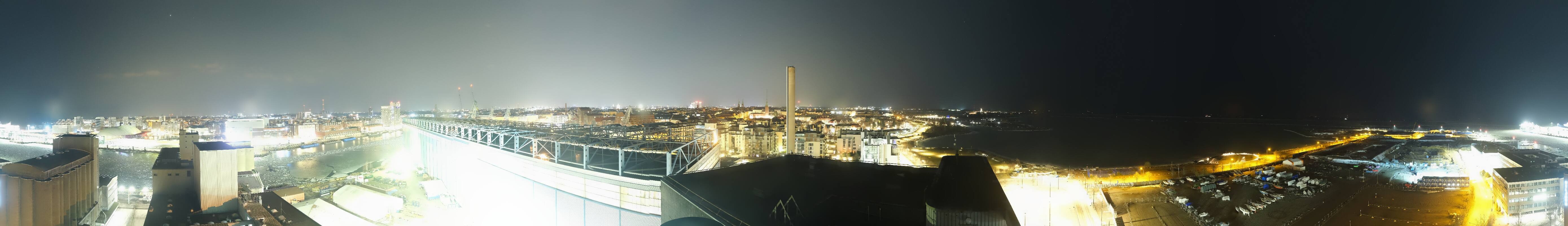 Archiv Foto Webcam Helsinki - Werft