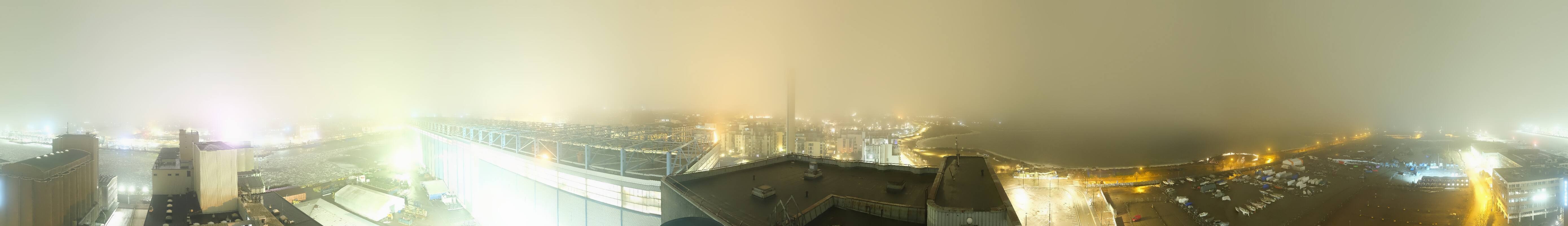 Archiv Foto Webcam Helsinki - Werft