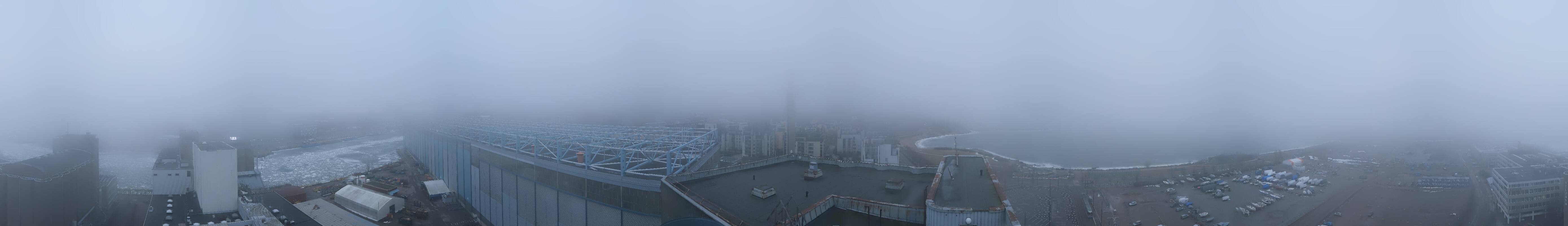 Archiv Foto Webcam Helsinki - Werft