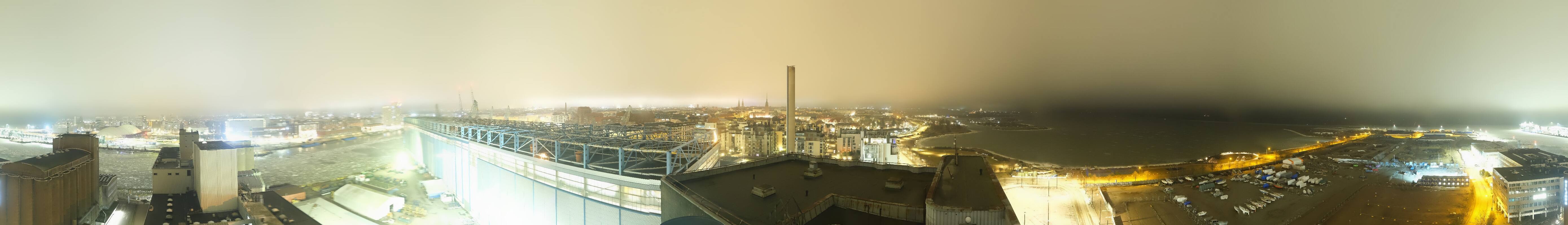 Archived image Webcam Helsinki Shipyard