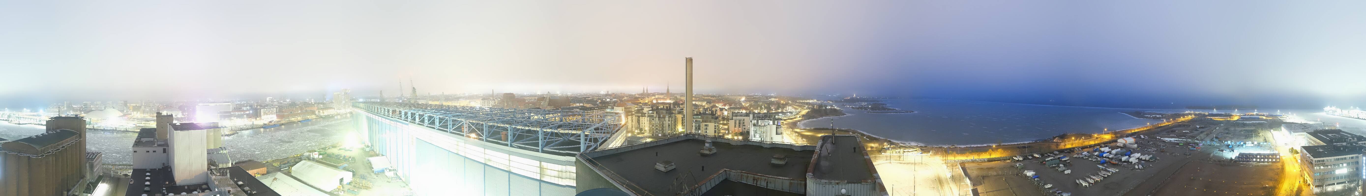 Archived image Webcam Helsinki Shipyard