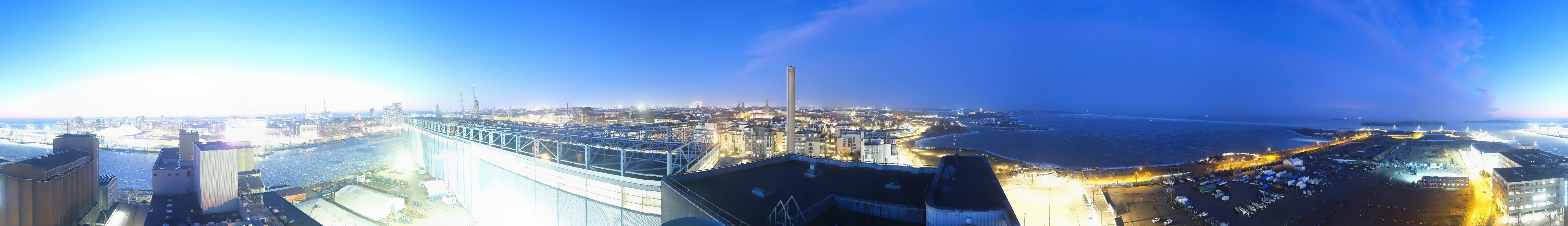 Archived image Webcam Helsinki Shipyard