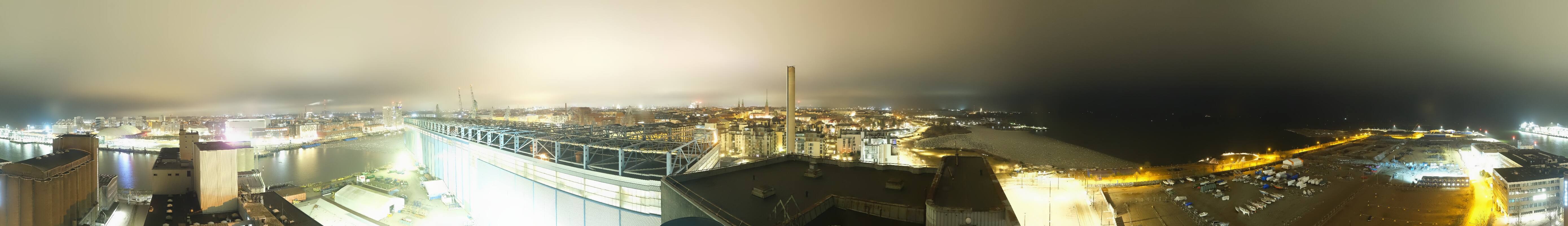 Archived image Webcam Helsinki Shipyard