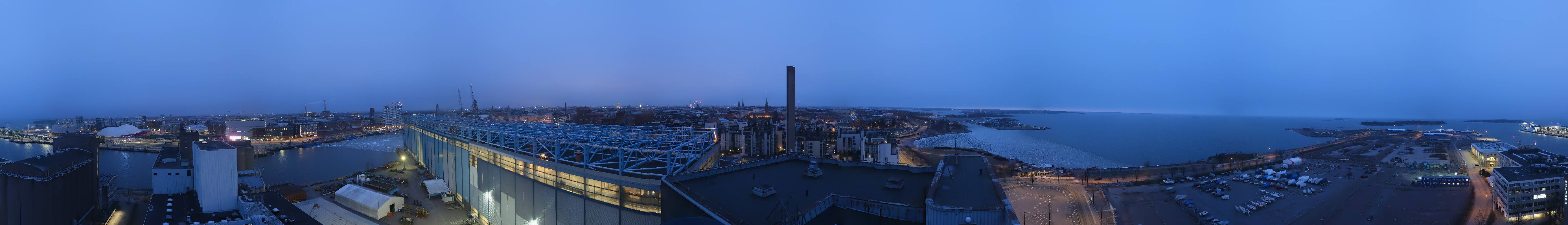 Archived image Webcam Helsinki Shipyard