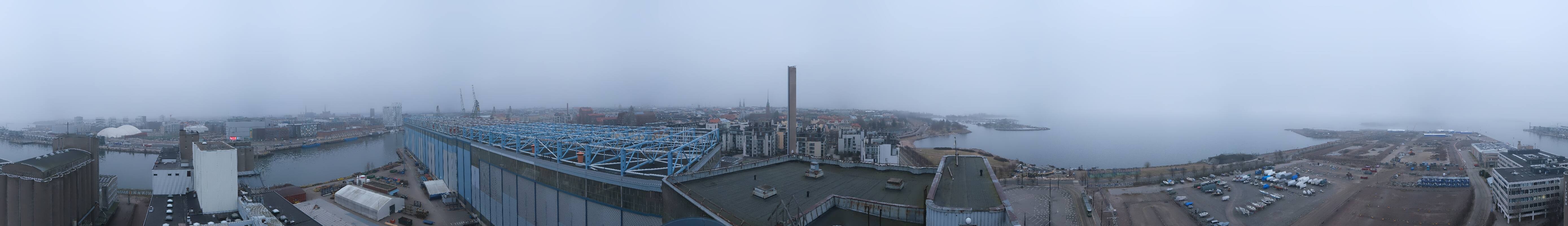 Archived image Webcam Helsinki Shipyard