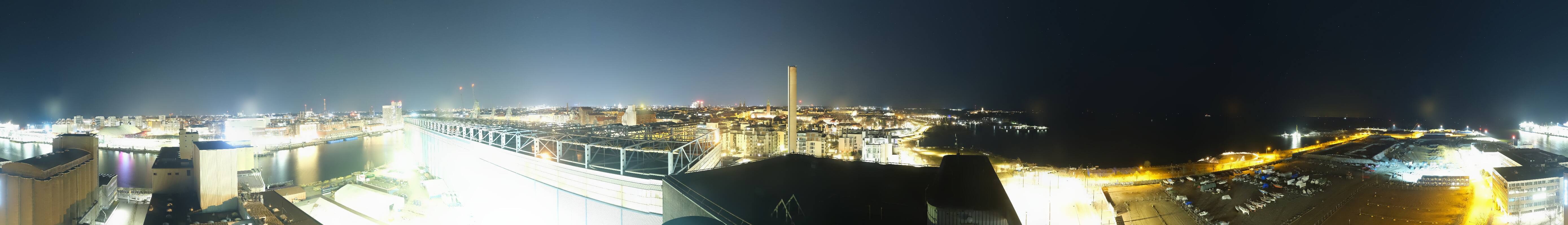 Archiv Foto Webcam Helsinki - Werft