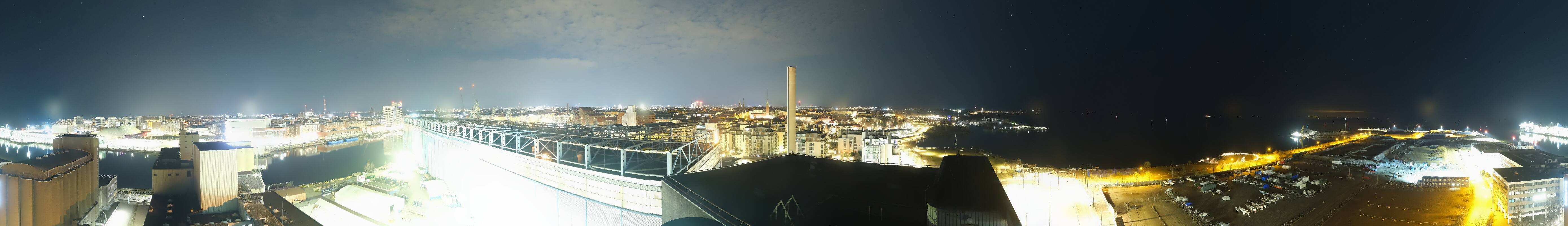 Archived image Webcam Helsinki Shipyard