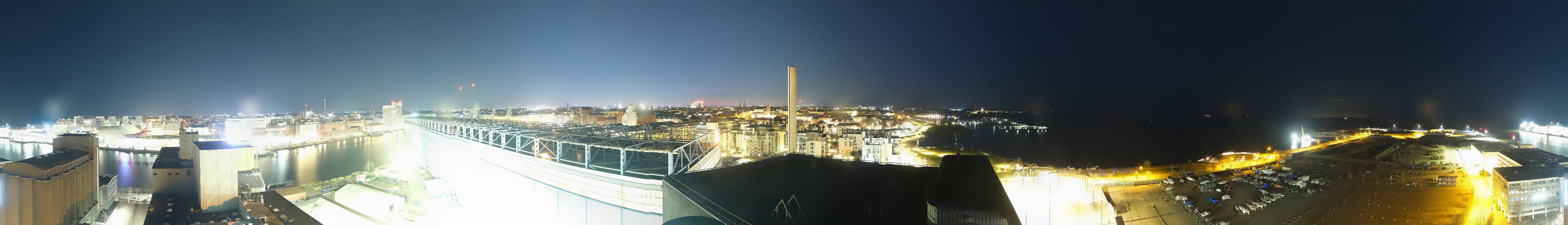 Archiv Foto Webcam Helsinki - Werft