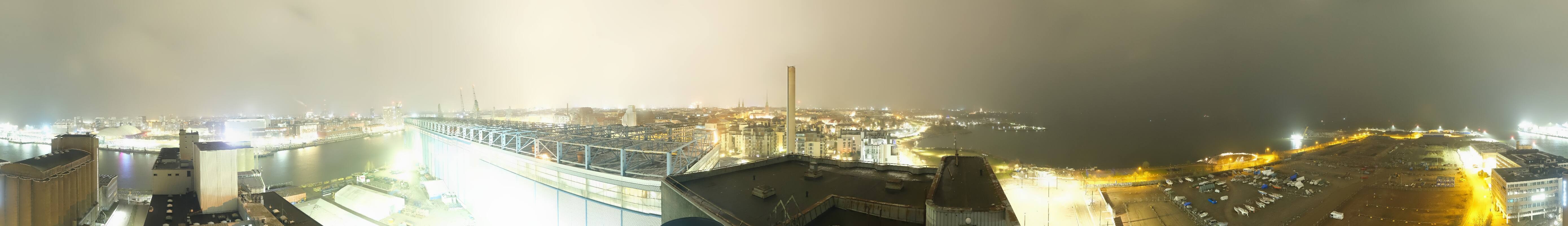 Archived image Webcam Helsinki Shipyard