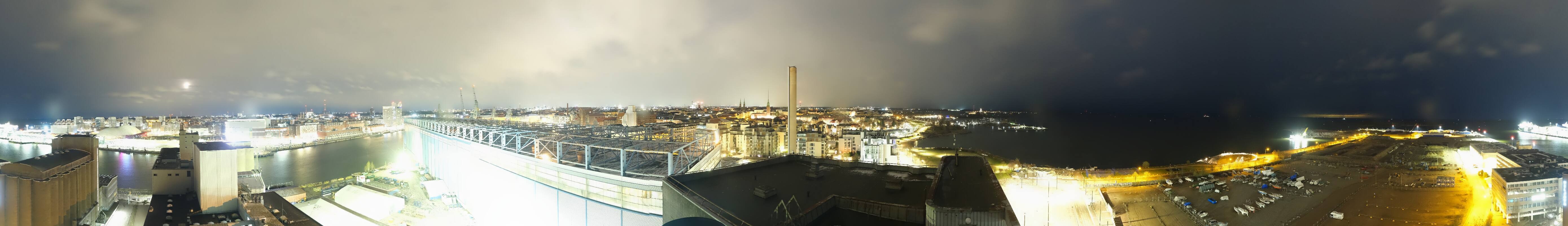 Archived image Webcam Helsinki Shipyard