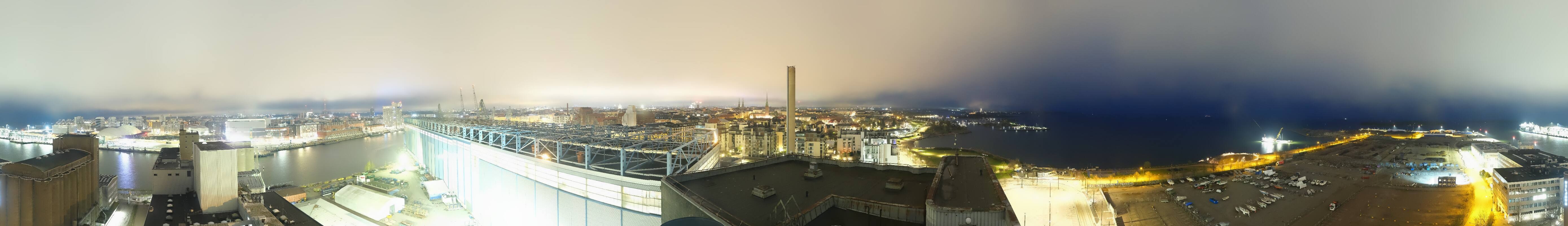 Archiv Foto Webcam Helsinki - Werft