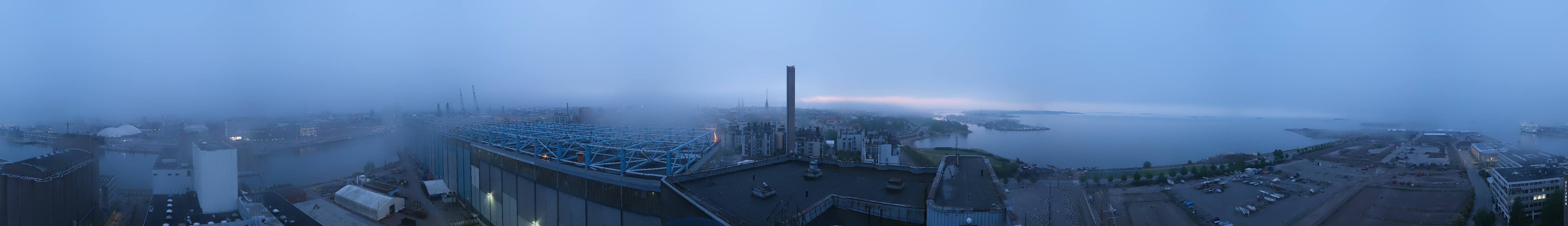 Archiv Foto Webcam Helsinki - Werft