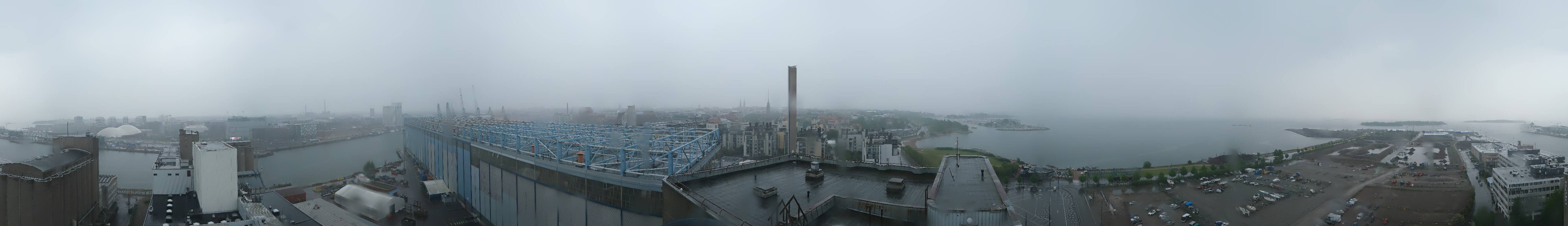 Archiv Foto Webcam Helsinki - Werft