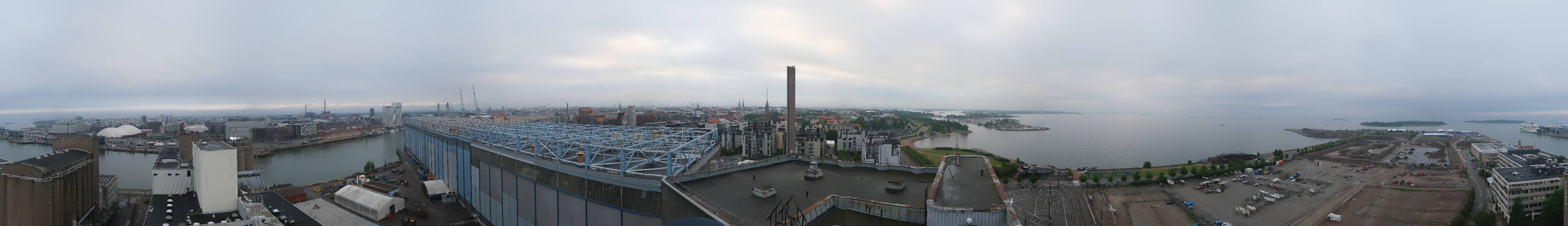 Archived image Webcam Helsinki Shipyard