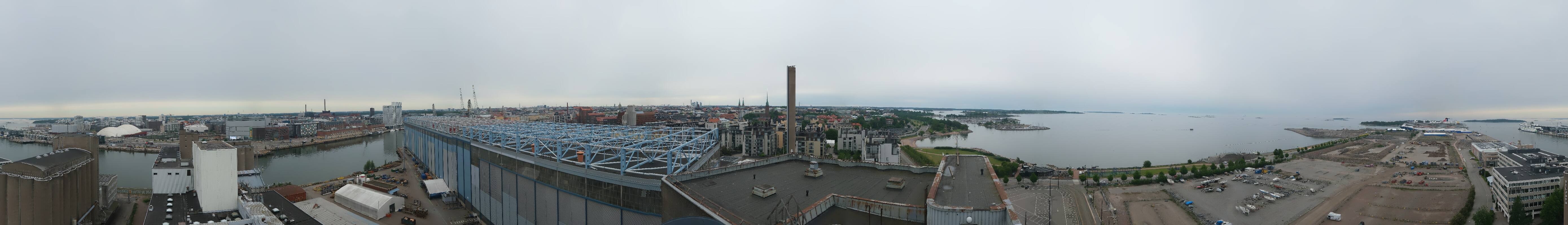 Archived image Webcam Helsinki Shipyard
