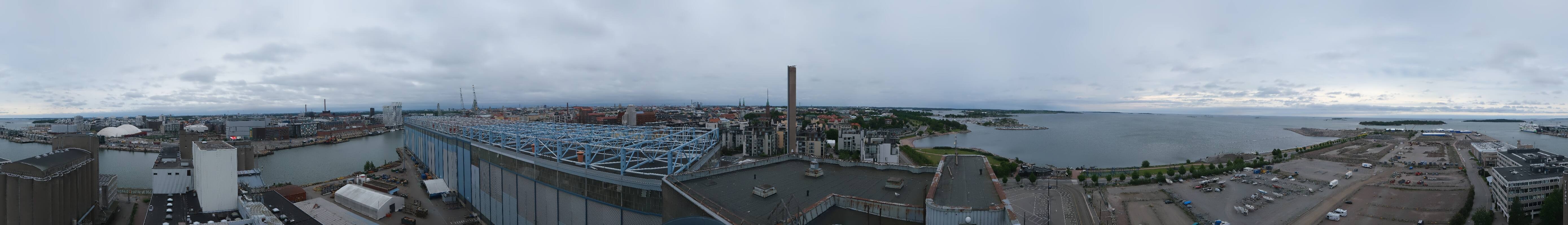 Archived image Webcam Helsinki Shipyard